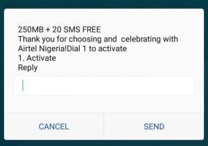 Airtel Anniversary Free Data: Get Free 250MB Free Data And 20 Free SMS